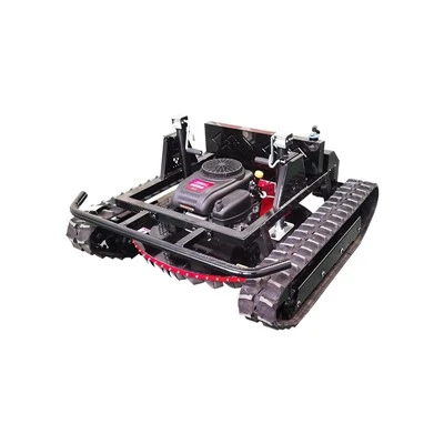 Apa Kerugian Mesin Pemotong Rumput Robot?