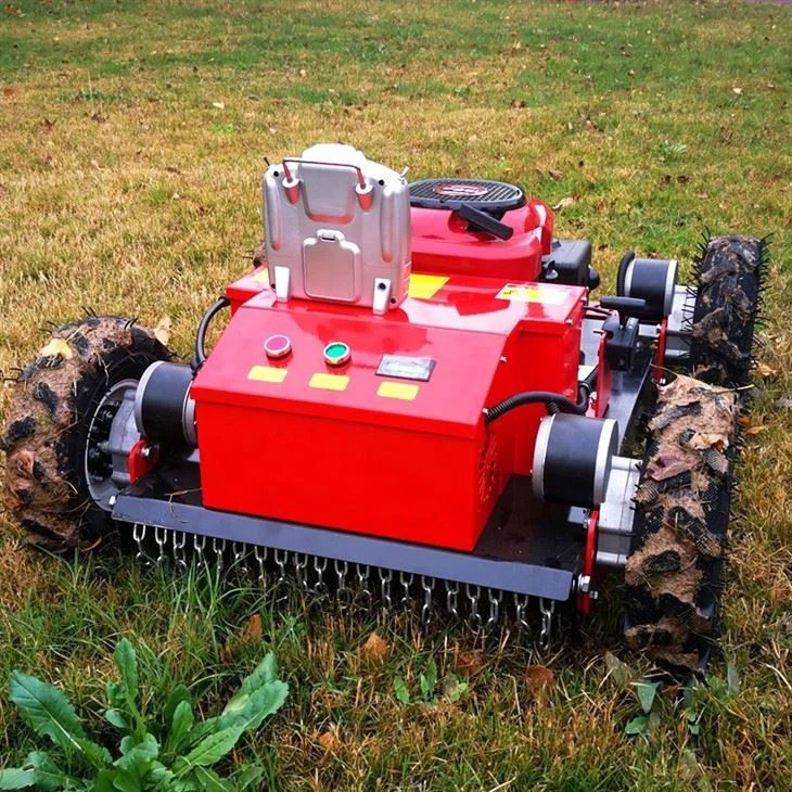 4wd Lawn Mower