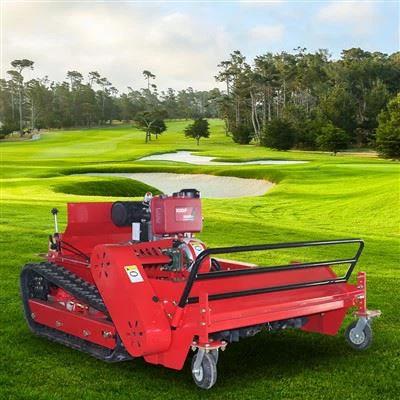 10 Pabrik Mesin Pemotong Rumput Crawler Terbaik di Cina